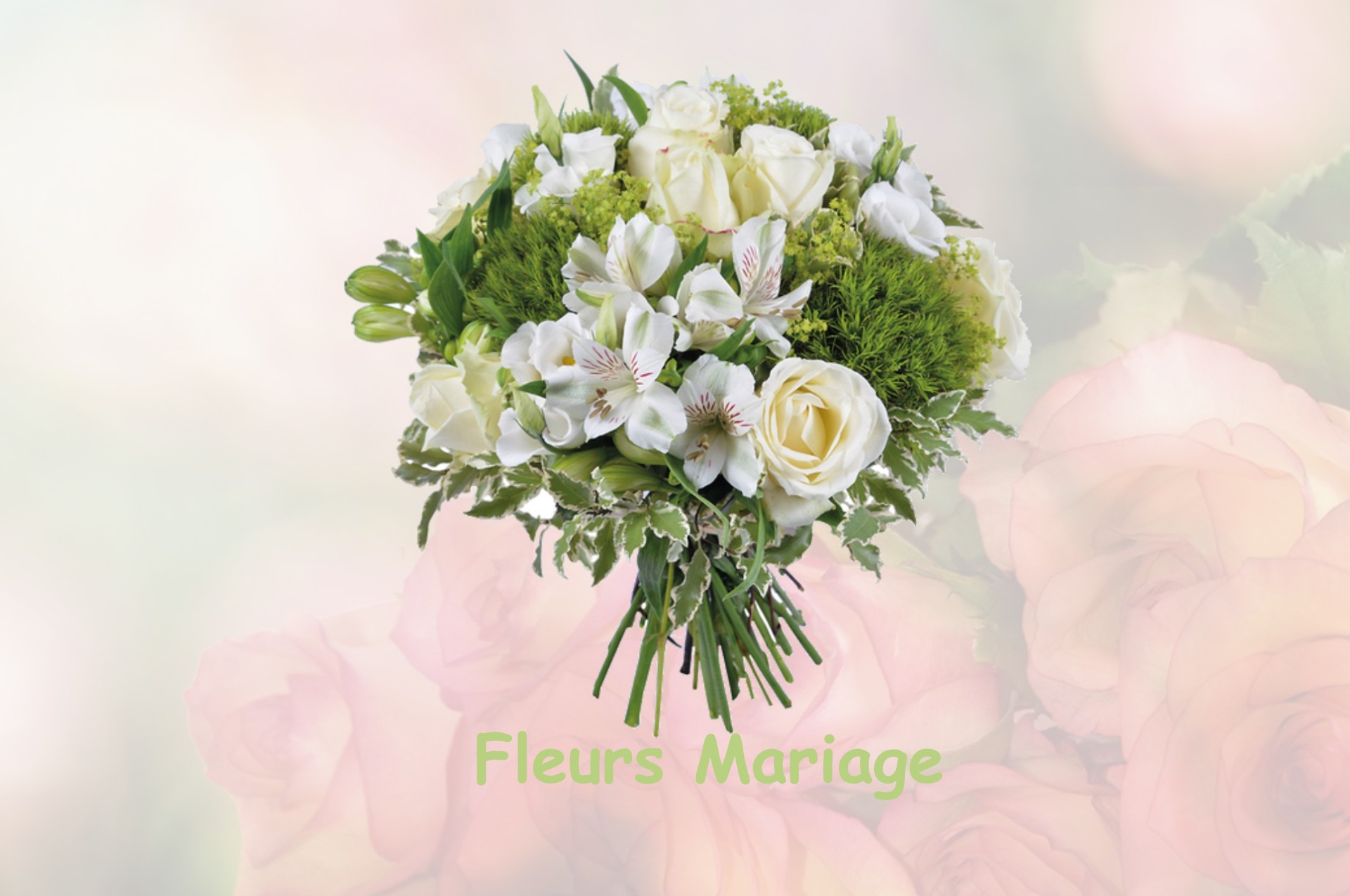 fleurs mariage THEVRAY